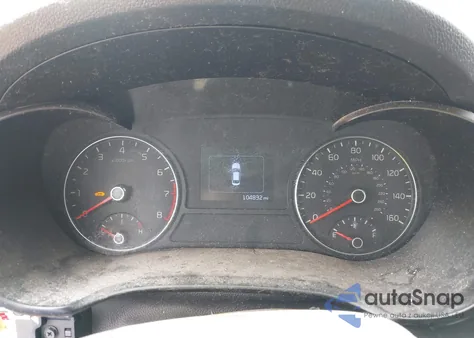 2018 Kia Optima Ex из США, поврежденный, VIN 5XXGU4L35JG184870